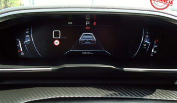 PEUGEOT   508     163 KM    Automatyczna    FWD (przód)    Szary full