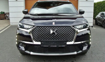 DS Automobiles   DS 7 Crossback    200 KM    Automatyczna    4×4 (stały)    Fioletowy full