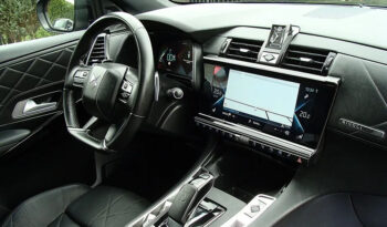 DS Automobiles   DS 7 Crossback    200 KM    Automatyczna    4×4 (stały)    Fioletowy full