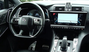DS Automobiles   DS 7 Crossback    200 KM    Automatyczna    4×4 (stały)    Fioletowy full