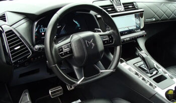 DS Automobiles   DS 7 Crossback    200 KM    Automatyczna    4×4 (stały)    Fioletowy full