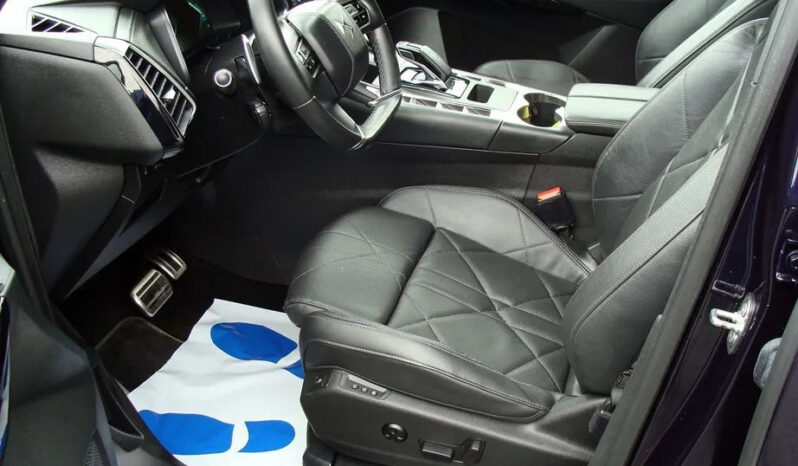 DS Automobiles   DS 7 Crossback    200 KM    Automatyczna    4×4 (stały)    Fioletowy full