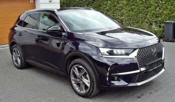 DS Automobiles   DS 7 Crossback    200 KM    Automatyczna    4×4 (stały)    Fioletowy full