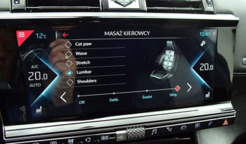 DS Automobiles   DS 7 Crossback    200 KM    Automatyczna    4×4 (stały)    Fioletowy full