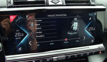 DS Automobiles   DS 7 Crossback    200 KM    Automatyczna    4×4 (stały)    Fioletowy full