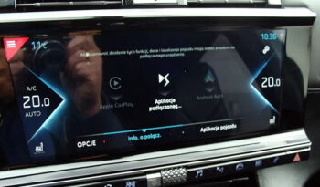 DS Automobiles   DS 7 Crossback    200 KM    Automatyczna    4×4 (stały)    Fioletowy full