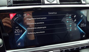 DS Automobiles   DS 7 Crossback    200 KM    Automatyczna    4×4 (stały)    Fioletowy full
