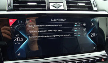 DS Automobiles   DS 7 Crossback    200 KM    Automatyczna    4×4 (stały)    Fioletowy full