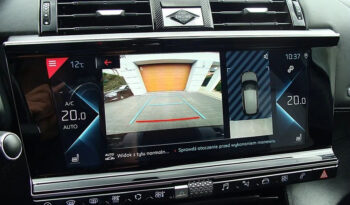 DS Automobiles   DS 7 Crossback    200 KM    Automatyczna    4×4 (stały)    Fioletowy full