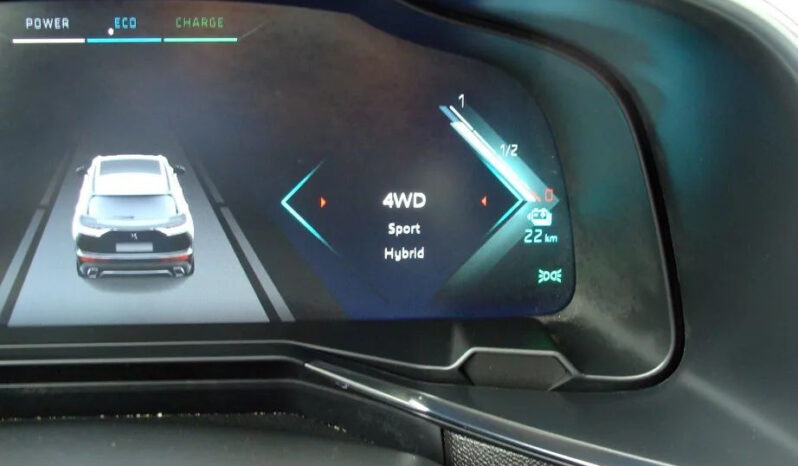 DS Automobiles   DS 7 Crossback    200 KM    Automatyczna    4×4 (stały)    Fioletowy full