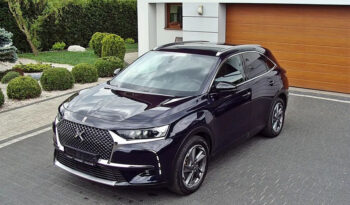 DS Automobiles   DS 7 Crossback    200 KM    Automatyczna    4×4 (stały)    Fioletowy full