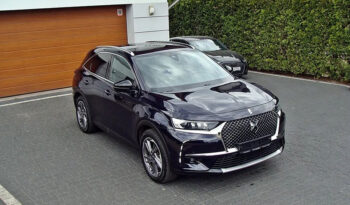 DS Automobiles   DS 7 Crossback    200 KM    Automatyczna    4×4 (stały)    Fioletowy full