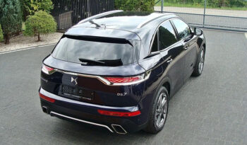 DS Automobiles   DS 7 Crossback    200 KM    Automatyczna    4×4 (stały)    Fioletowy full
