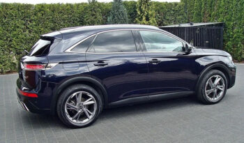 DS Automobiles   DS 7 Crossback    200 KM    Automatyczna    4×4 (stały)    Fioletowy full