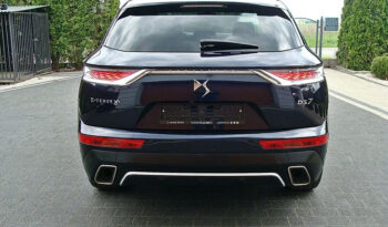 DS Automobiles   DS 7 Crossback    200 KM    Automatyczna    4×4 (stały)    Fioletowy full