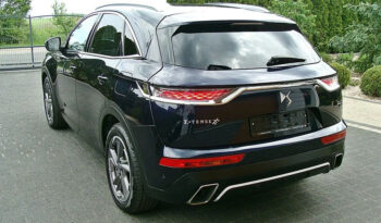 DS Automobiles   DS 7 Crossback    200 KM    Automatyczna    4×4 (stały)    Fioletowy full