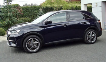 DS Automobiles   DS 7 Crossback    200 KM    Automatyczna    4×4 (stały)    Fioletowy full