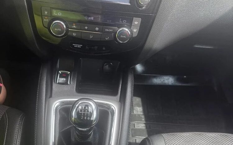 NISSAN Qashqai  | FWD (przód) | Manualna | 130 KM | Brązowy full