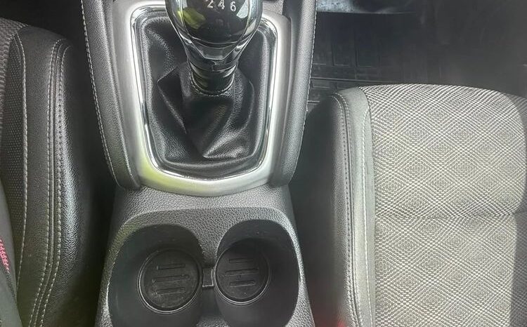 NISSAN Qashqai  | FWD (przód) | Manualna | 130 KM | Brązowy full