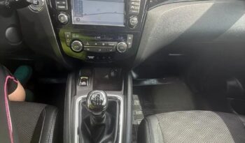 NISSAN Qashqai  | FWD (przód) | Manualna | 130 KM | Brązowy full