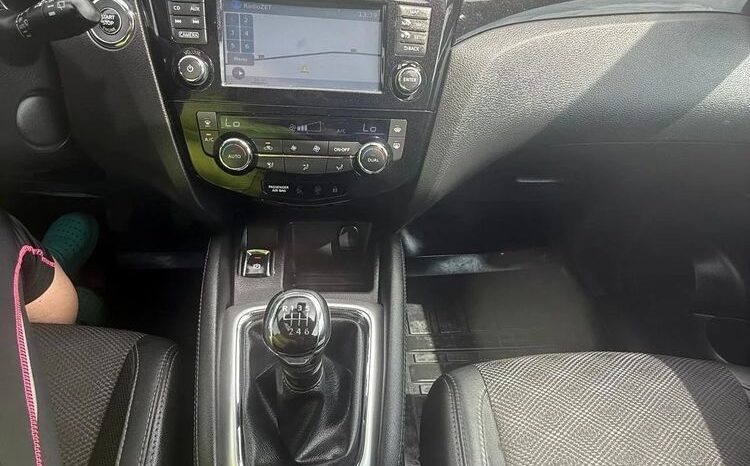 NISSAN Qashqai  | FWD (przód) | Manualna | 130 KM | Brązowy full