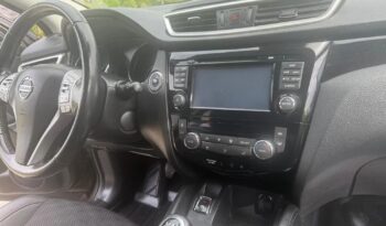 NISSAN Qashqai  | FWD (przód) | Manualna | 130 KM | Brązowy full
