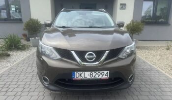 NISSAN Qashqai  | FWD (przód) | Manualna | 130 KM | Brązowy full