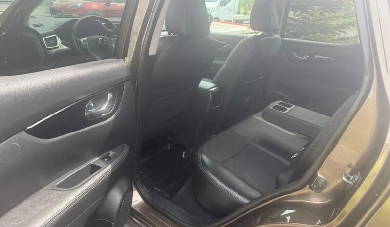 NISSAN Qashqai  | FWD (przód) | Manualna | 130 KM | Brązowy full