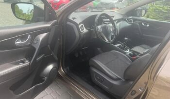 NISSAN Qashqai  | FWD (przód) | Manualna | 130 KM | Brązowy full