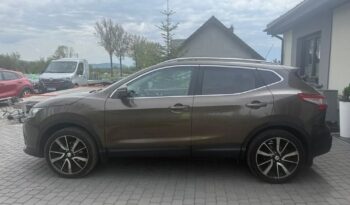 NISSAN Qashqai  | FWD (przód) | Manualna | 130 KM | Brązowy full