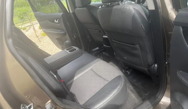 NISSAN Qashqai  | FWD (przód) | Manualna | 130 KM | Brązowy full