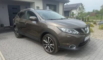 NISSAN Qashqai  | FWD (przód) | Manualna | 130 KM | Brązowy full