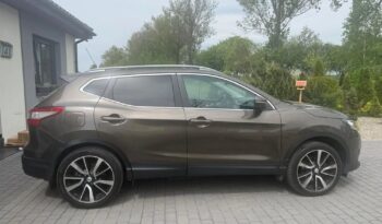 NISSAN Qashqai  | FWD (przód) | Manualna | 130 KM | Brązowy full