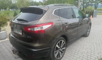 NISSAN Qashqai  | FWD (przód) | Manualna | 130 KM | Brązowy full