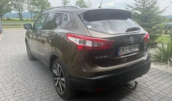 NISSAN Qashqai  | FWD (przód) | Manualna | 130 KM | Brązowy full