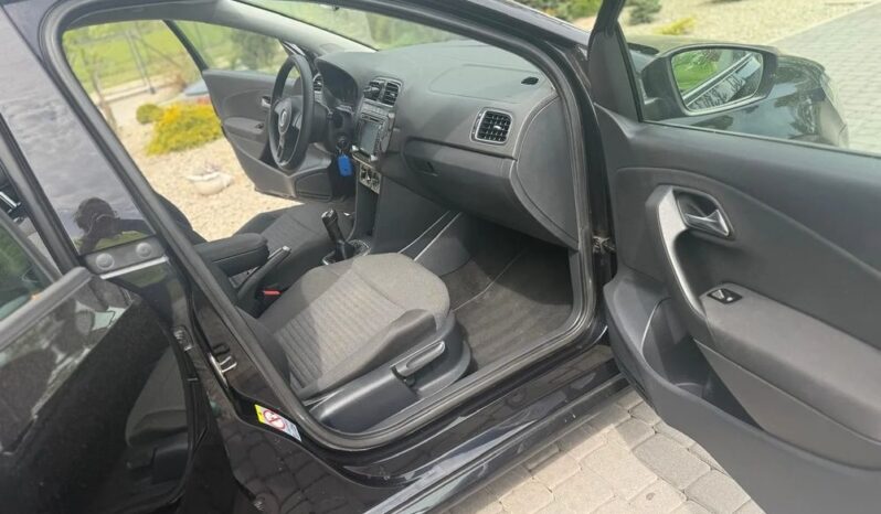 VOLKSWAGEN Polo  | FWD (przód) | Manualna | 70 KM | Czarny full