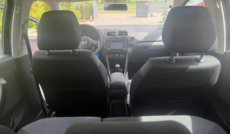 VOLKSWAGEN Polo  | FWD (przód) | Manualna | 70 KM | Czarny full