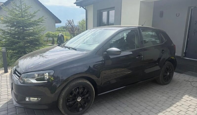 VOLKSWAGEN Polo  | FWD (przód) | Manualna | 70 KM | Czarny full