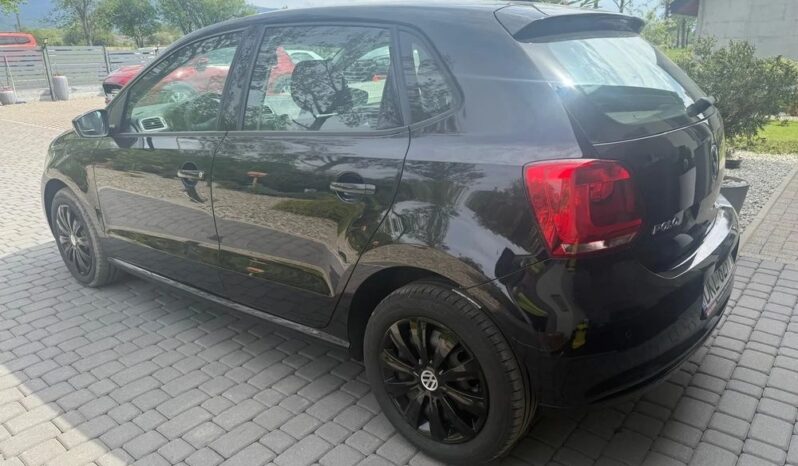 VOLKSWAGEN Polo  | FWD (przód) | Manualna | 70 KM | Czarny full