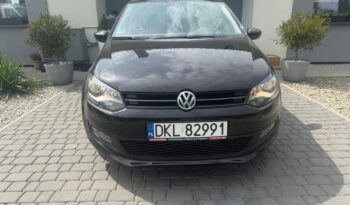 VOLKSWAGEN Polo  | FWD (przód) | Manualna | 70 KM | Czarny full