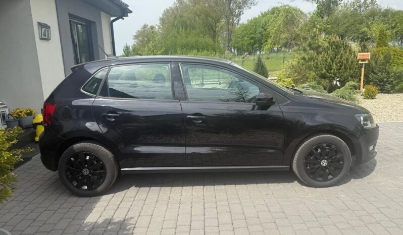 VOLKSWAGEN Polo  | FWD (przód) | Manualna | 70 KM | Czarny full