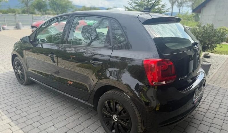 VOLKSWAGEN Polo  | FWD (przód) | Manualna | 70 KM | Czarny full