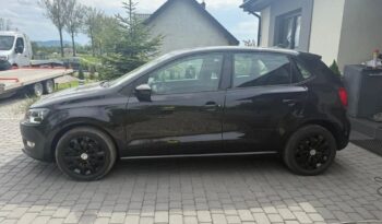 VOLKSWAGEN Polo  | FWD (przód) | Manualna | 70 KM | Czarny full