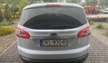 FORD S-Max  | FWD (przód) | Manualna | 163 KM | Biały full