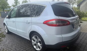 FORD S-Max  | FWD (przód) | Manualna | 163 KM | Biały full