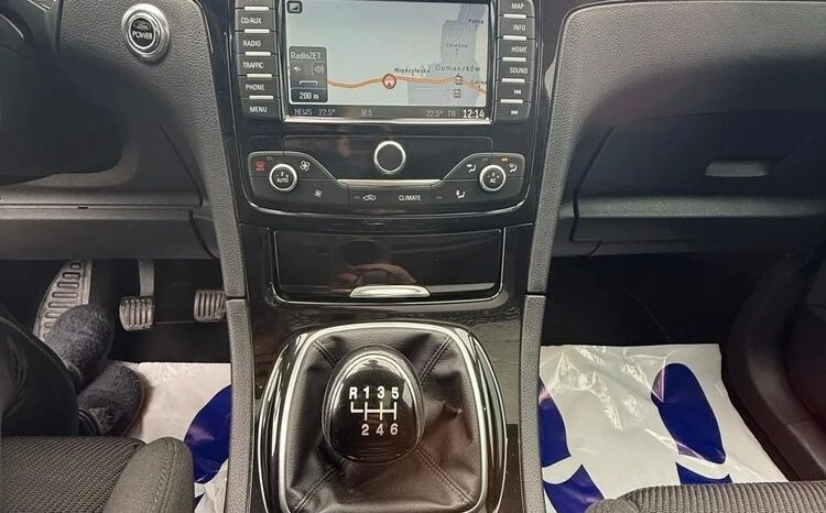 FORD S-Max  | FWD (przód) | Manualna | 163 KM | Biały full