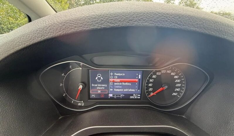 FORD S-Max  | FWD (przód) | Manualna | 163 KM | Biały full