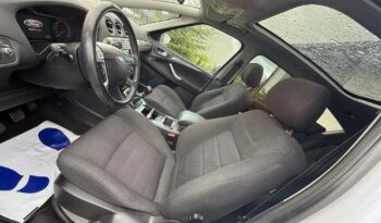 FORD S-Max  | FWD (przód) | Manualna | 163 KM | Biały full