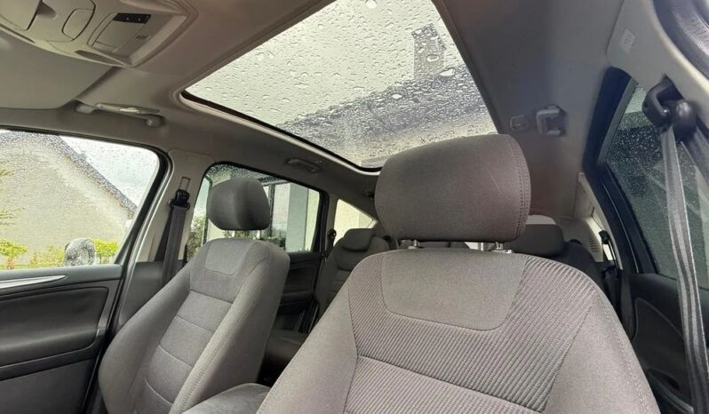 FORD S-Max  | FWD (przód) | Manualna | 163 KM | Biały full