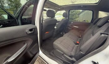 FORD S-Max  | FWD (przód) | Manualna | 163 KM | Biały full